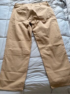 Madewell Canvas Utility Pant Men's 34 NWT